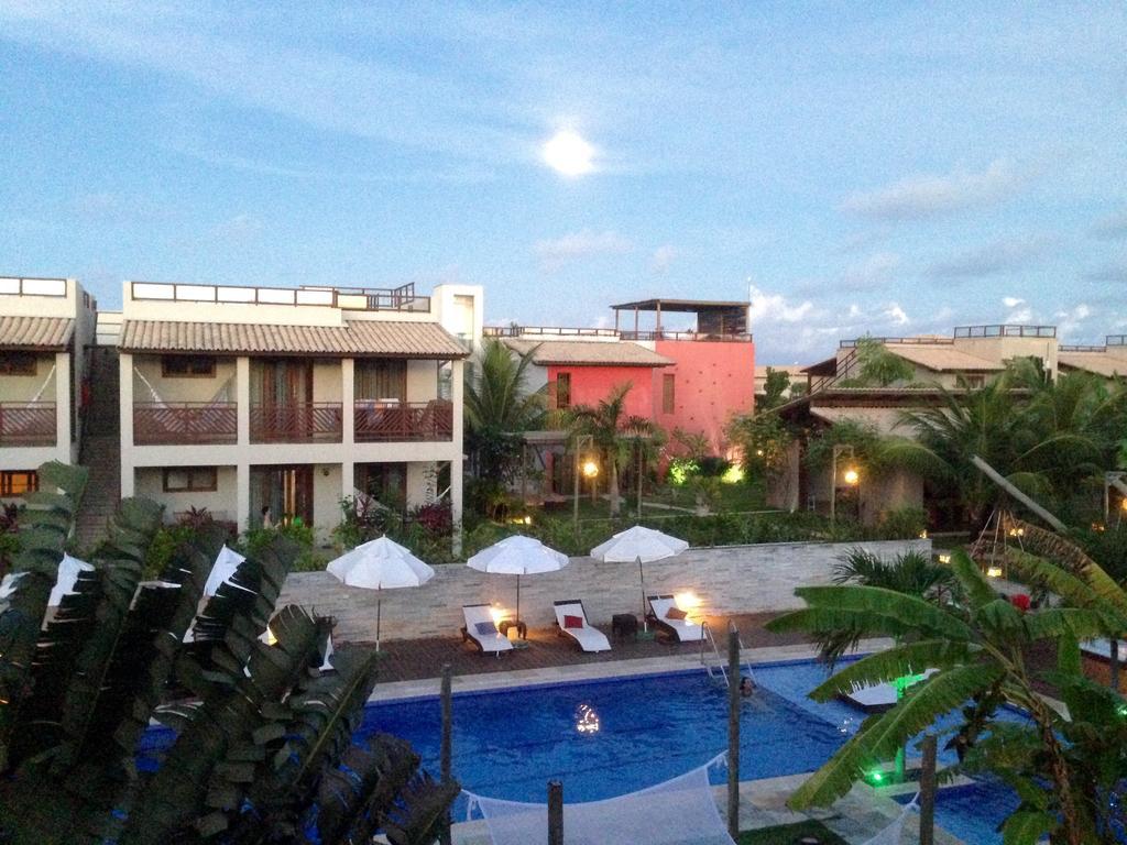 Apartamento Pipa Beleza Spa Resort Praia de Pipa Exterior foto
