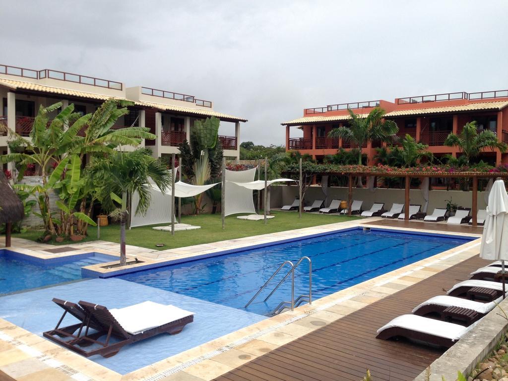 Apartamento Pipa Beleza Spa Resort Praia de Pipa Exterior foto