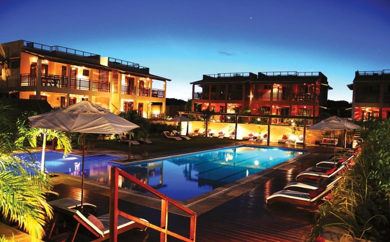 Apartamento Pipa Beleza Spa Resort Praia de Pipa Exterior foto