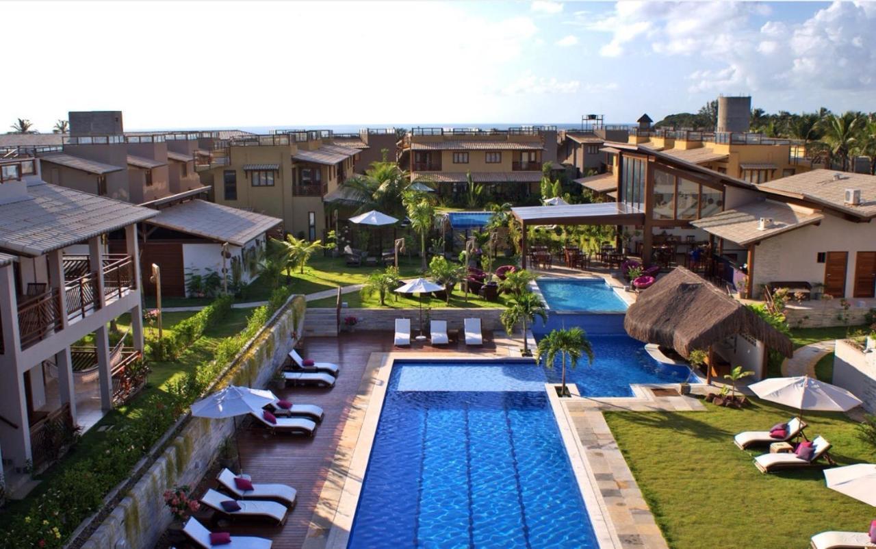 Apartamento Pipa Beleza Spa Resort Praia de Pipa Exterior foto